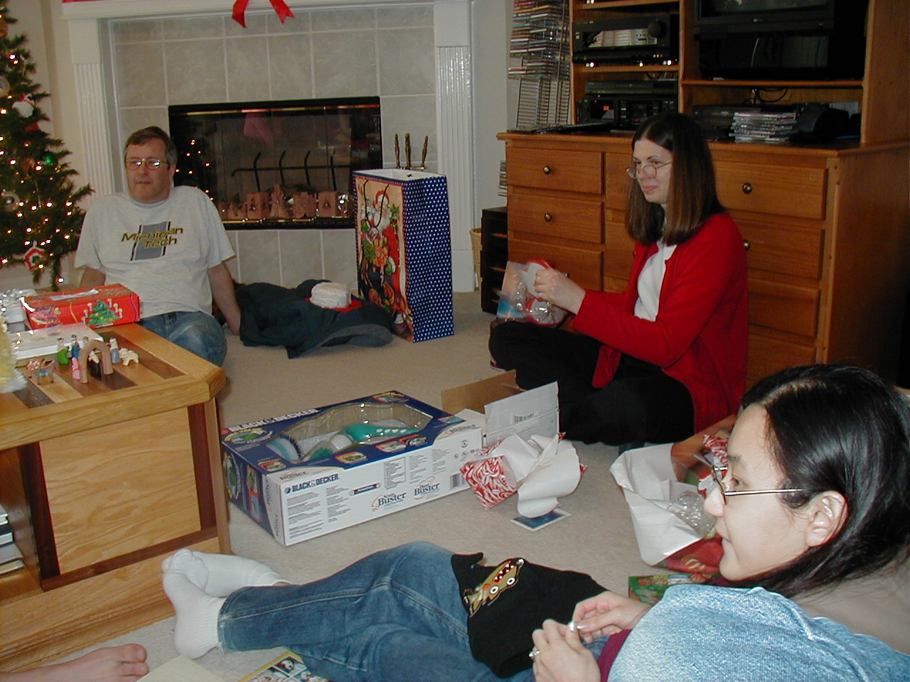 Christmas in Houston