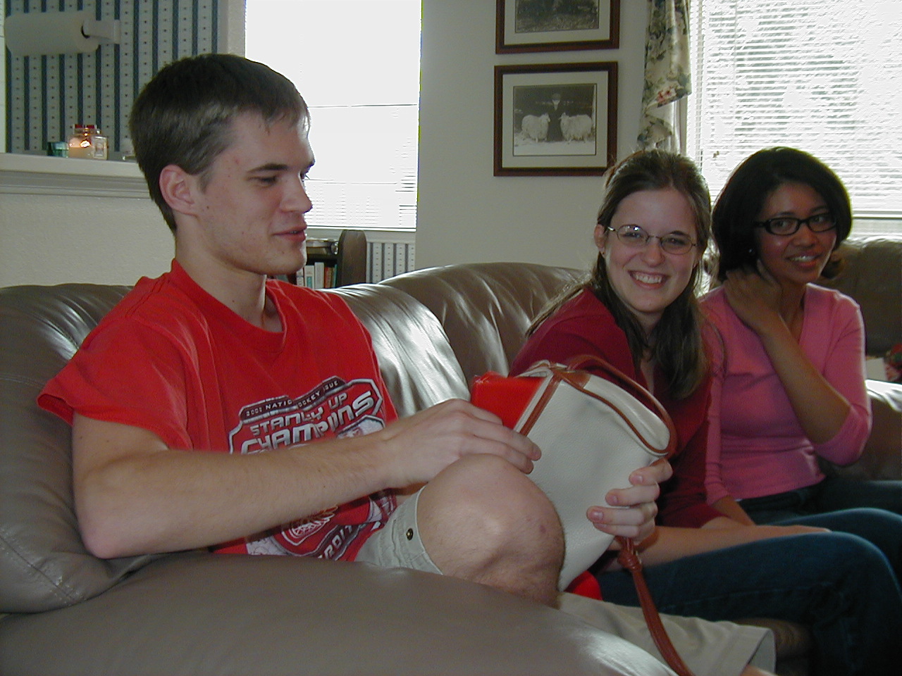 Christmas in Houston