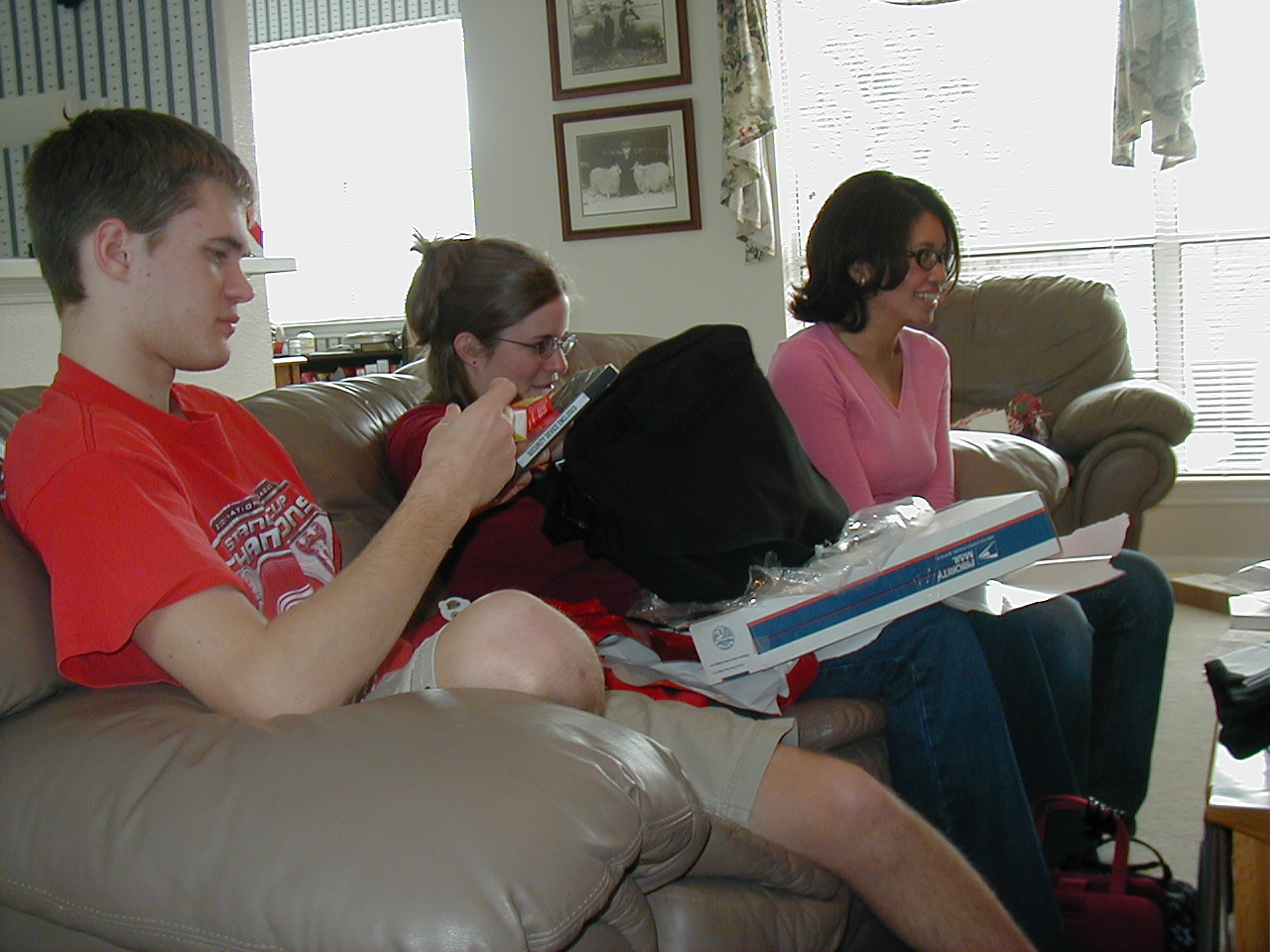 Christmas in Houston