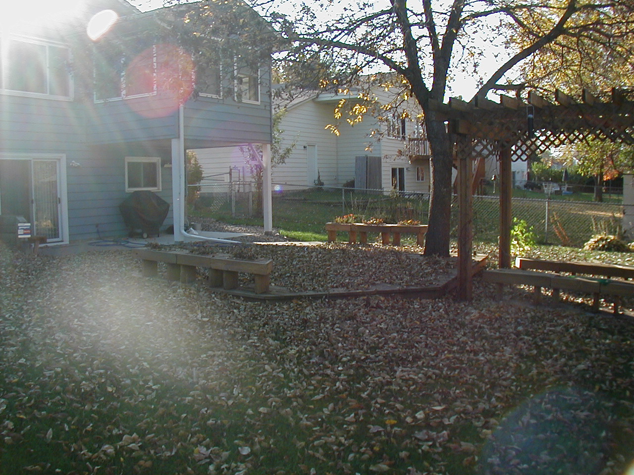 Northshore, Fall 2003