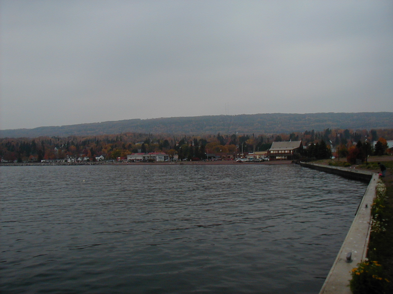 Northshore, Fall 2003