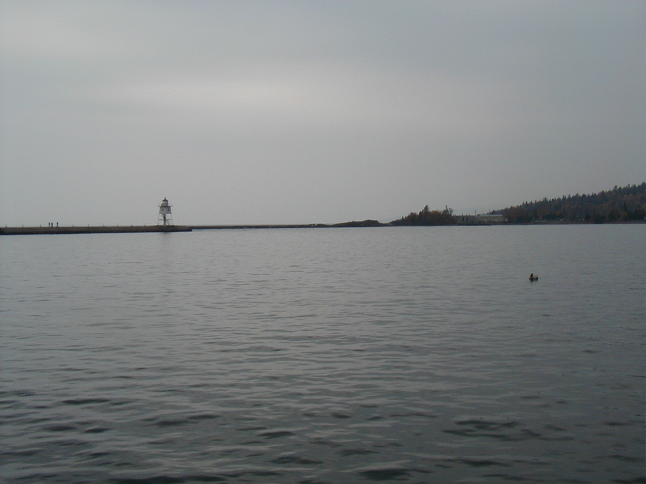 Northshore, Fall 2003