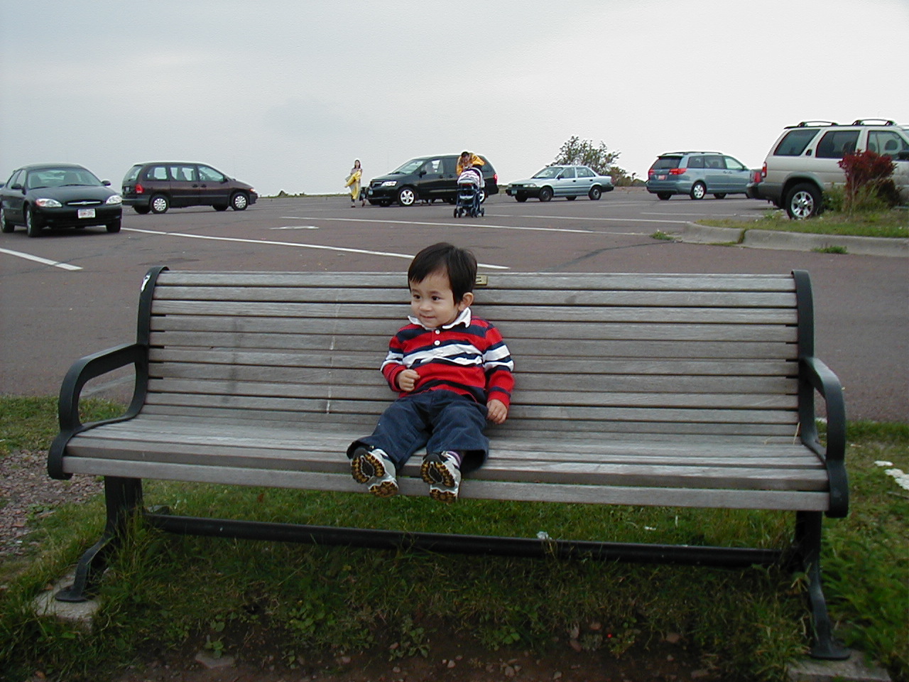 Northshore, Fall 2003