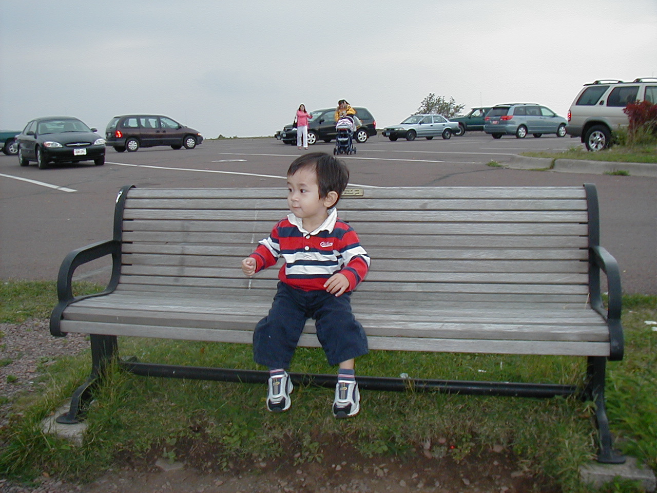 Northshore, Fall 2003