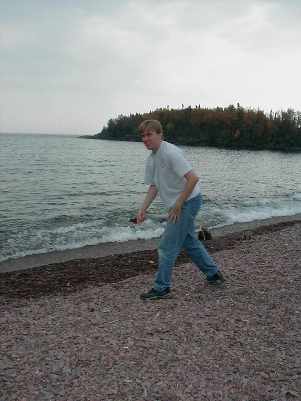 Northshore, Fall 2003