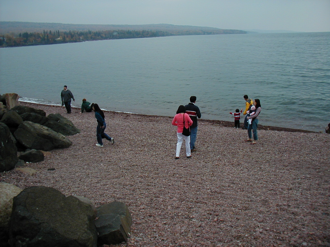 Northshore, Fall 2003