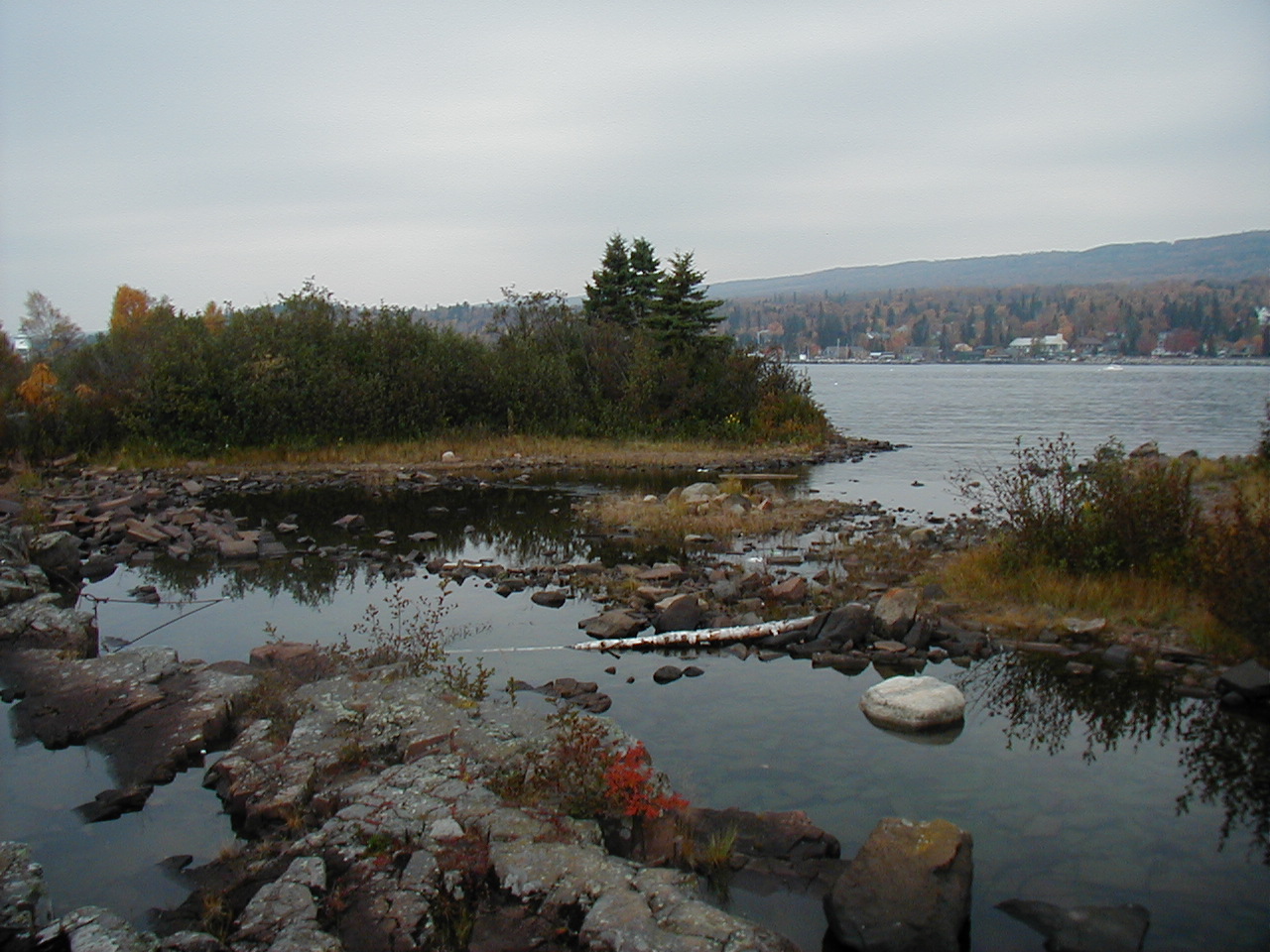 Northshore, Fall 2003