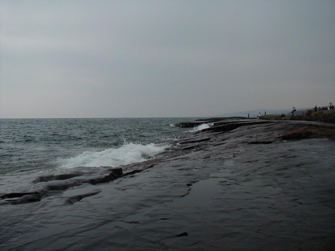 Northshore, Fall 2003