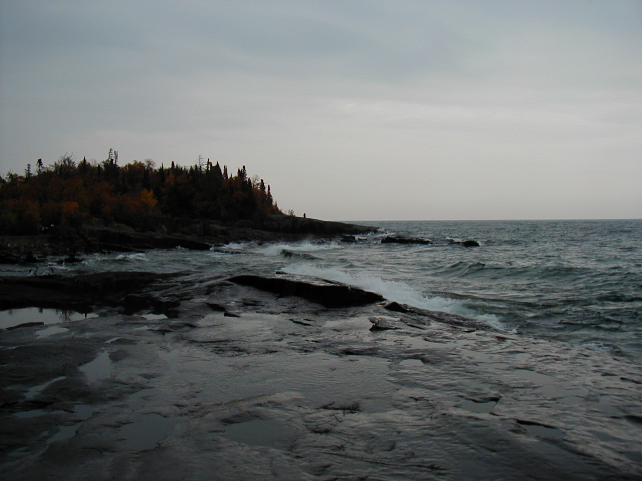 Northshore, Fall 2003
