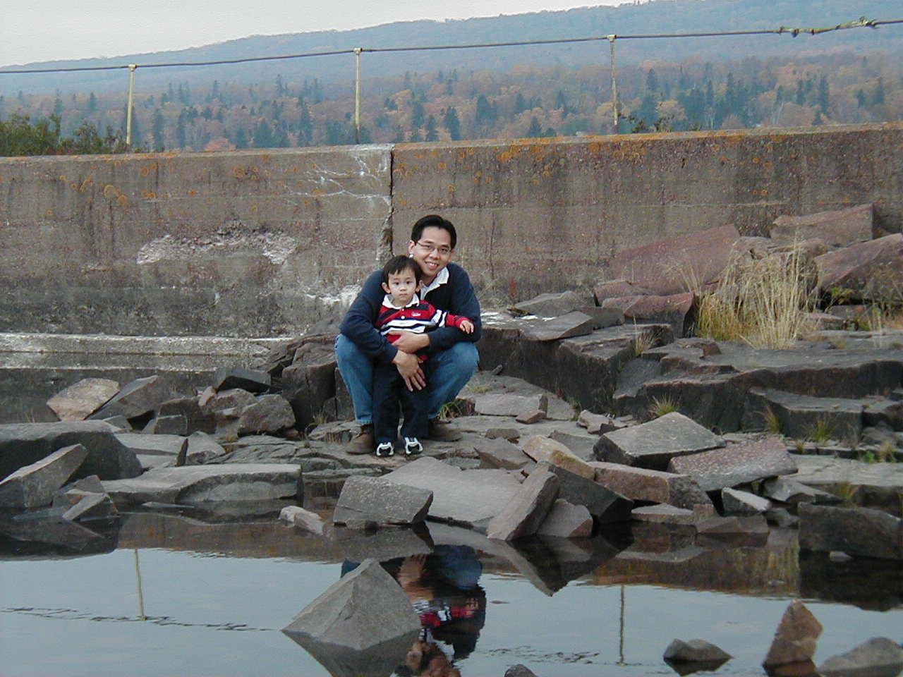 Northshore, Fall 2003