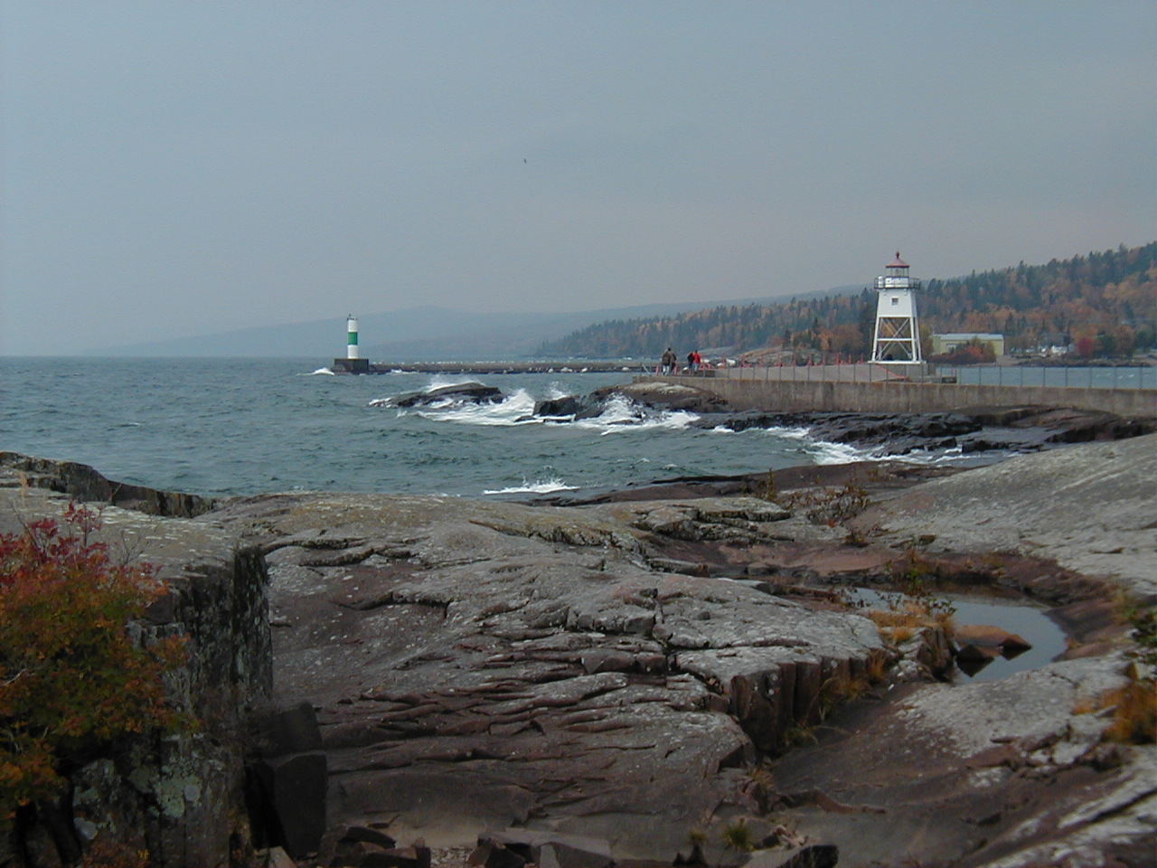 Northshore, Fall 2003