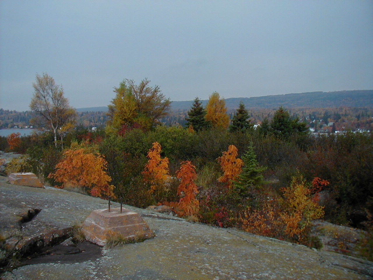 Northshore, Fall 2003