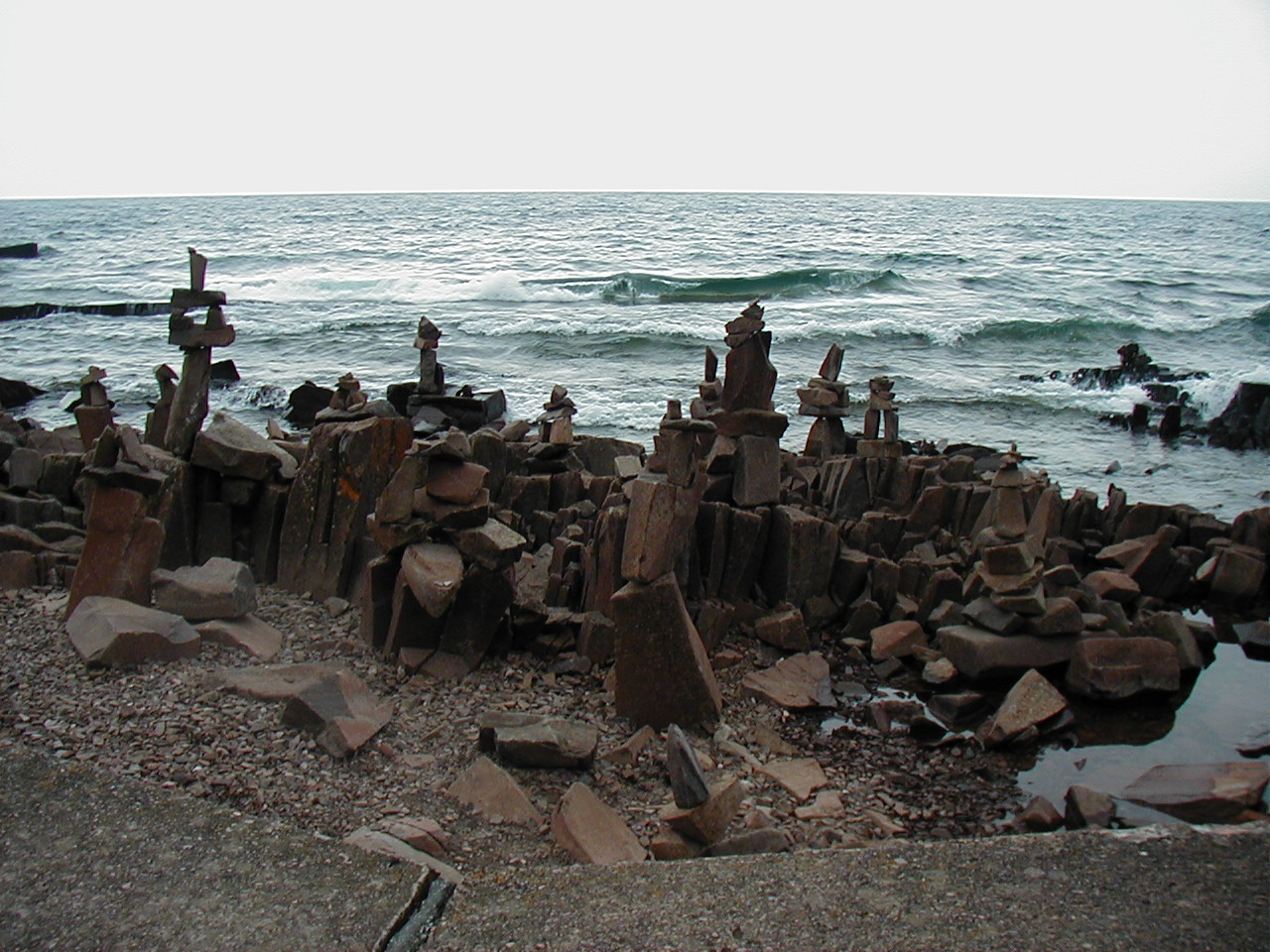 Northshore, Fall 2003