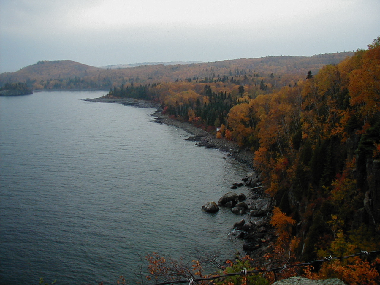 Northshore, Fall 2003