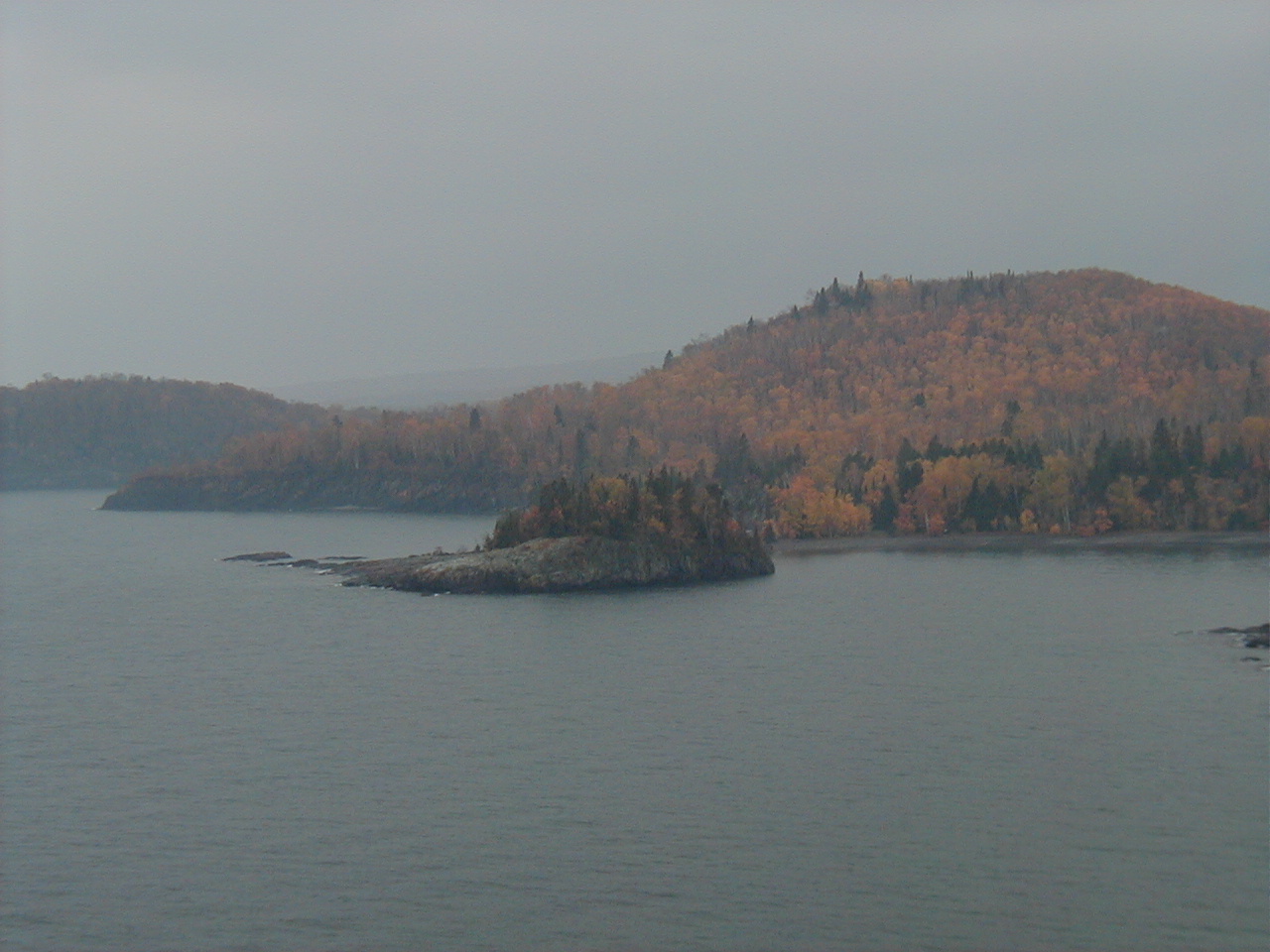 Northshore, Fall 2003