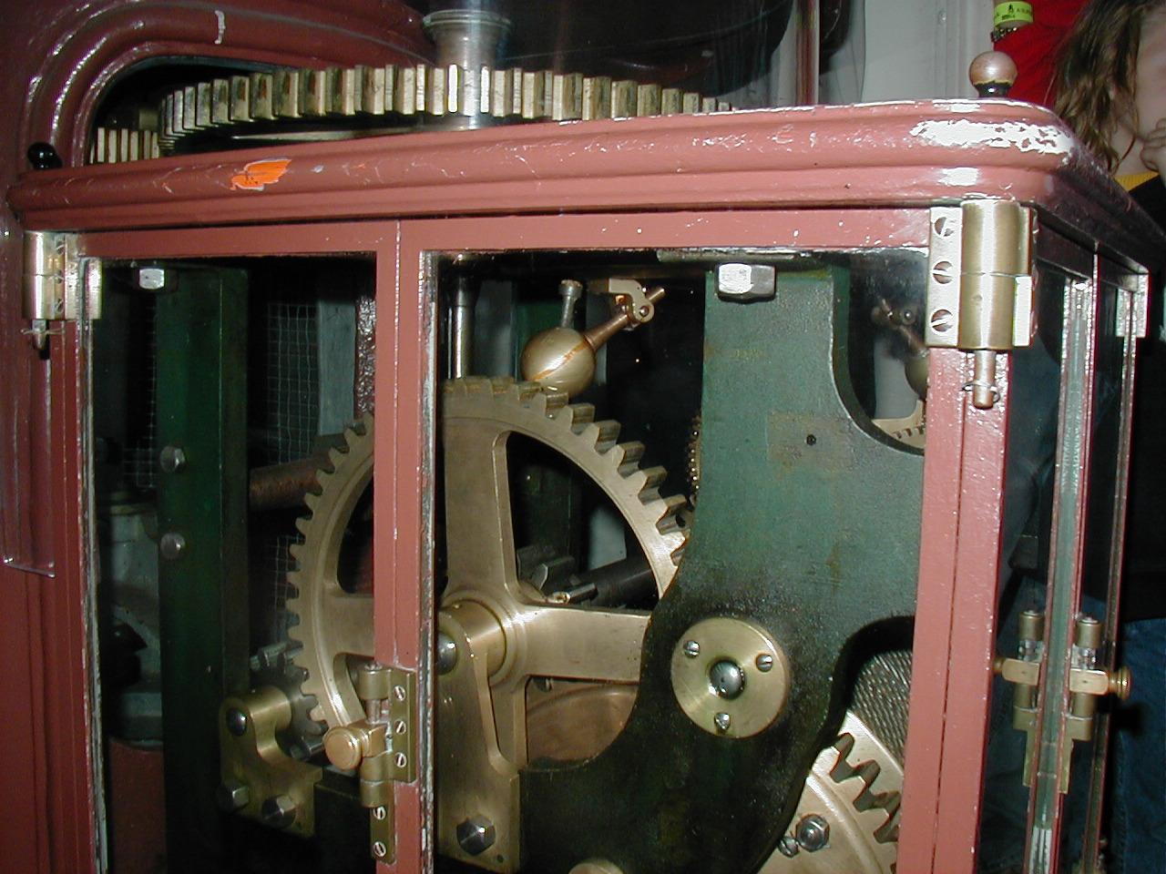 Northshore, Fall 2003