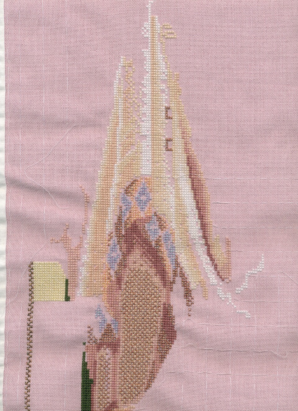 Cross-Stitch