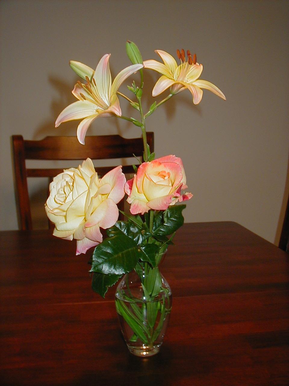 Cut Flowers