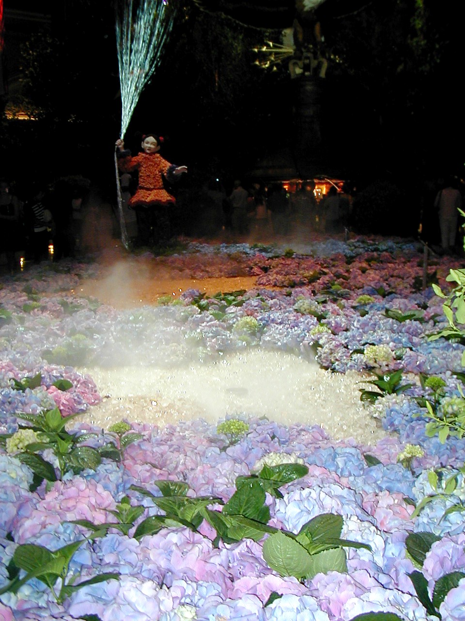 Las Vegas Trip - Bellagio Conservatory