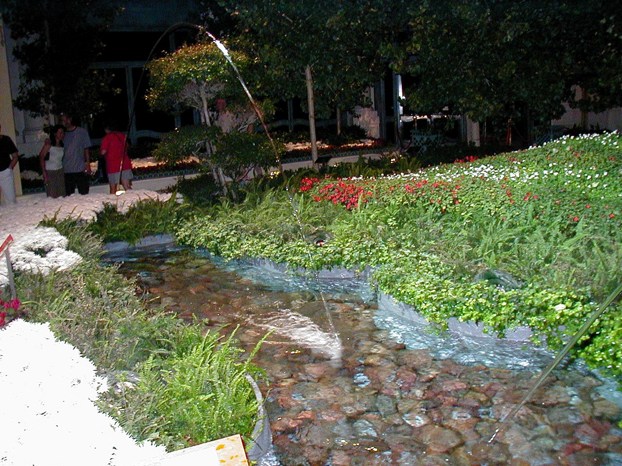 Las Vegas Trip - Bellagio Conservatory