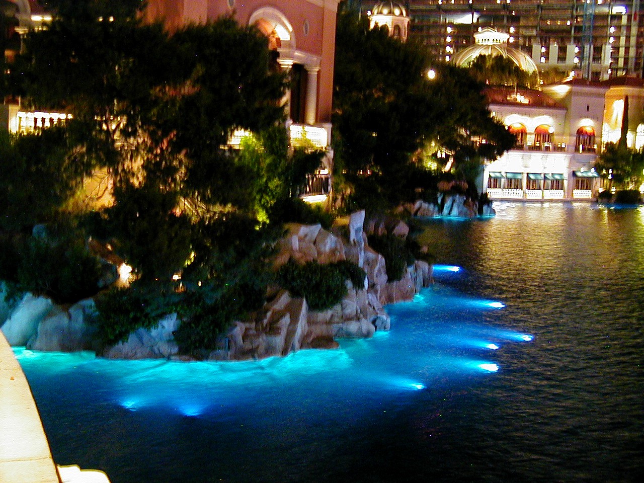 Las Vegas Trip - Bellagio