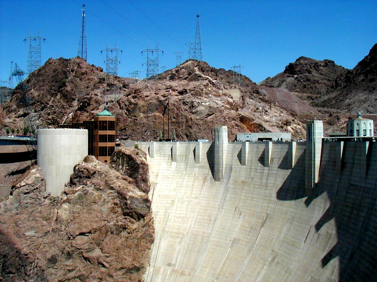 Las Vegas Trip - Hoover Dam