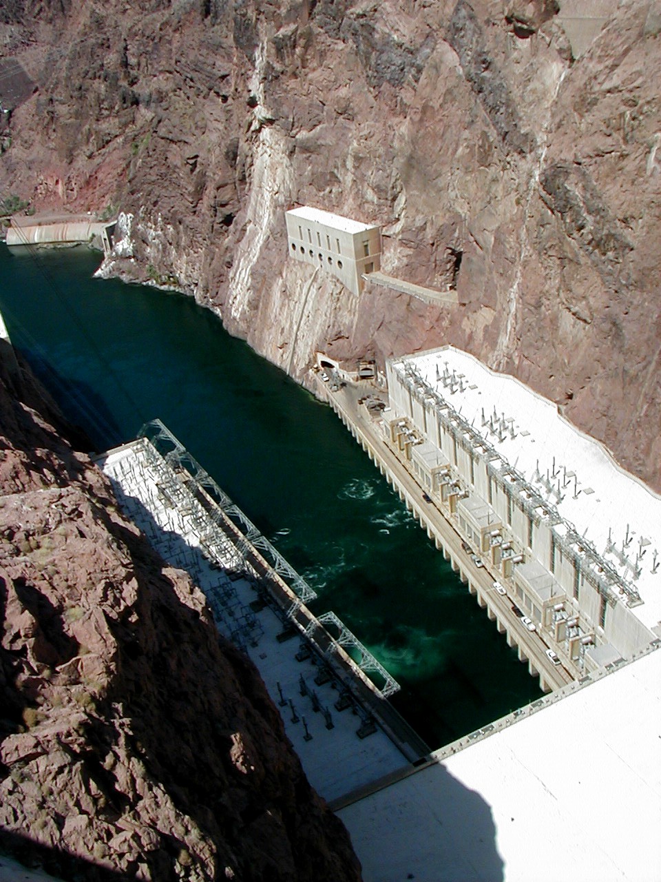 Las Vegas Trip - Hoover Dam