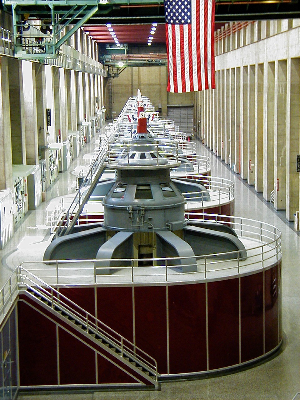 Las Vegas Trip - Hoover Dam