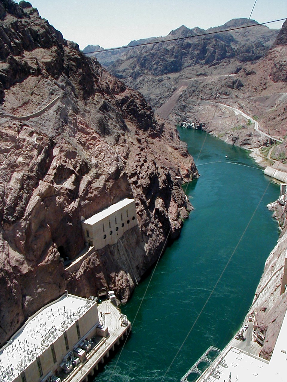 Las Vegas Trip - Hoover Dam