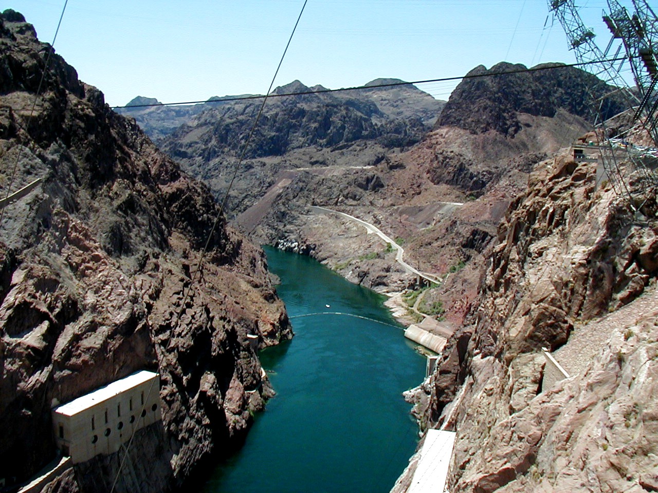 Las Vegas Trip - Hoover Dam