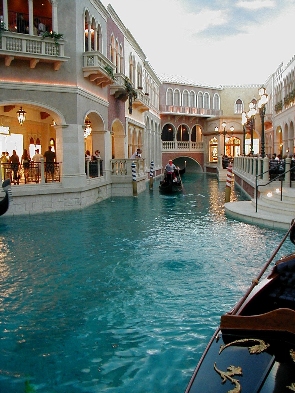 Las Vegas Trip - The Grand Canal at The Venetian