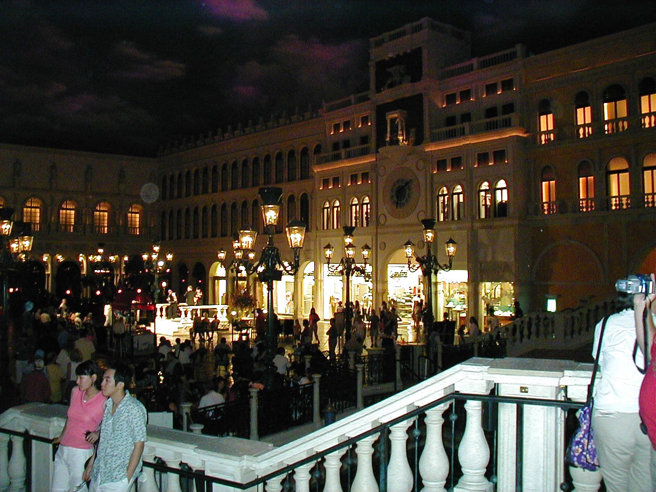 Las Vegas Trip - The Grand Canal at The Venetian
