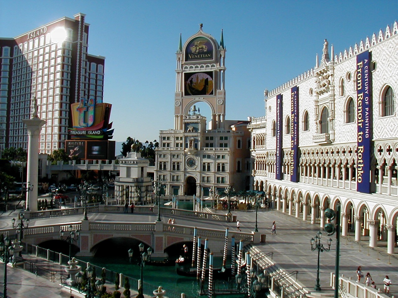 Las Vegas Trip - The Venetian