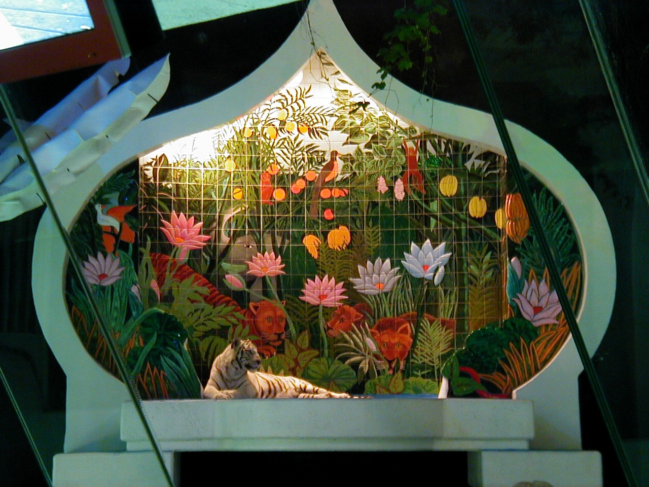 Las Vegas Trip - White Tiger at The Mirage