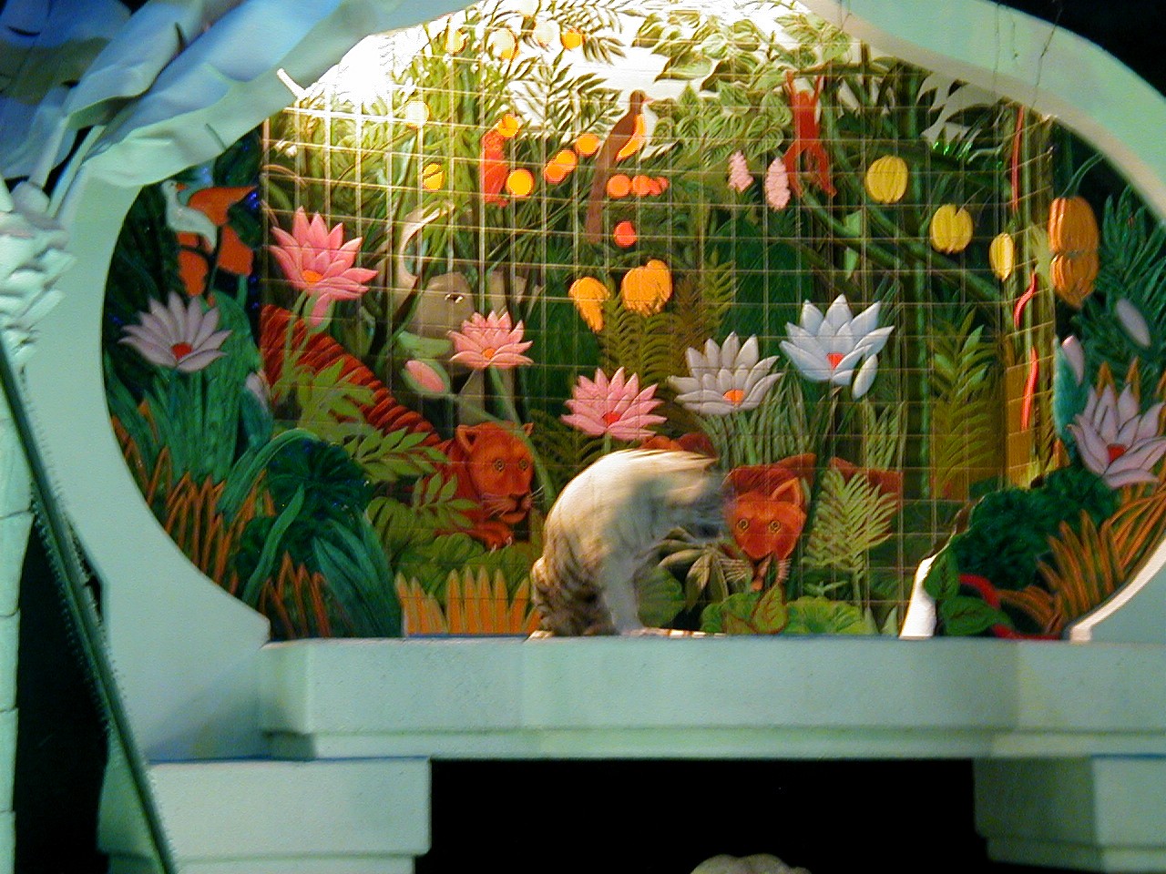 Las Vegas Trip - White Tiger at The Mirage