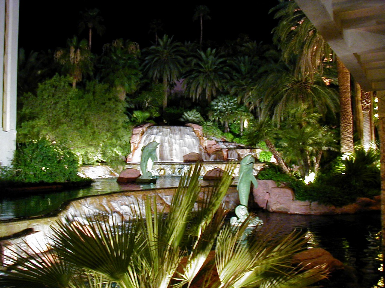 Las Vegas Trip - The Mirage