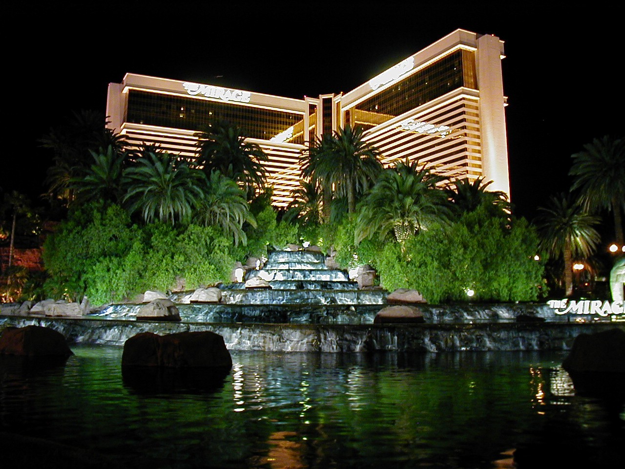 Las Vegas Trip - The Mirage