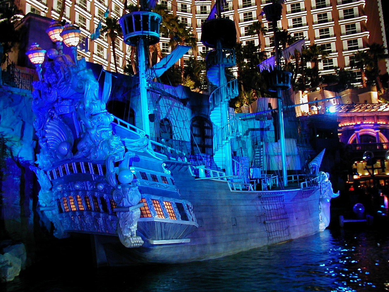 Las Vegas Trip - Treasure Island