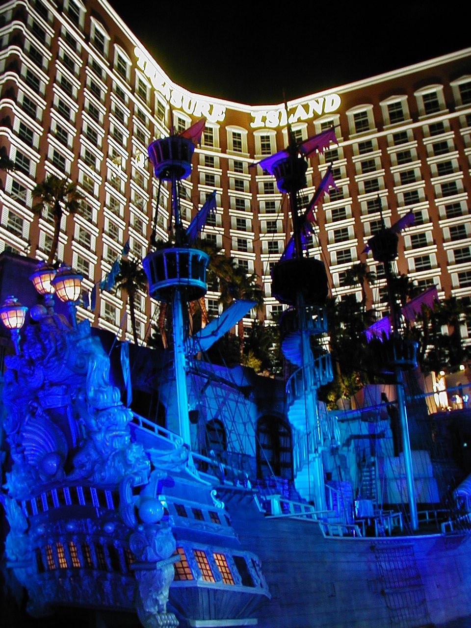Las Vegas Trip - Treasure Island