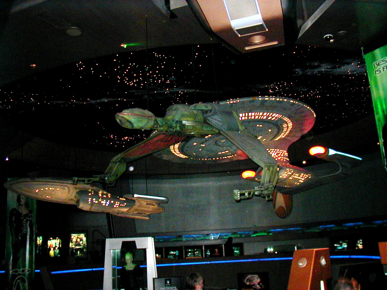 Las Vegas Trip - Star Trek: The Experience