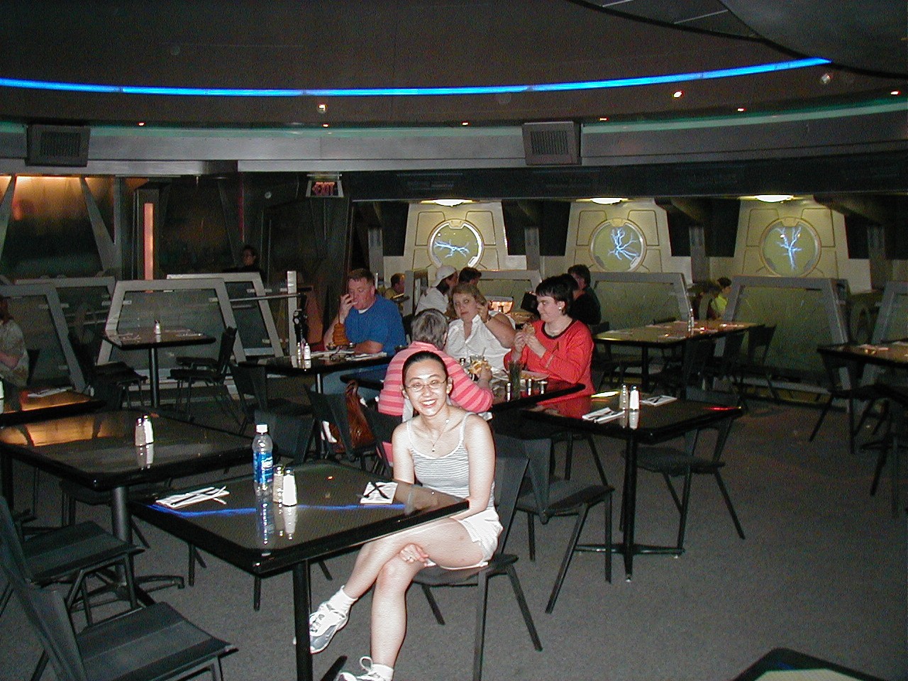 Las Vegas Trip - Quark's Bar and Restaurant