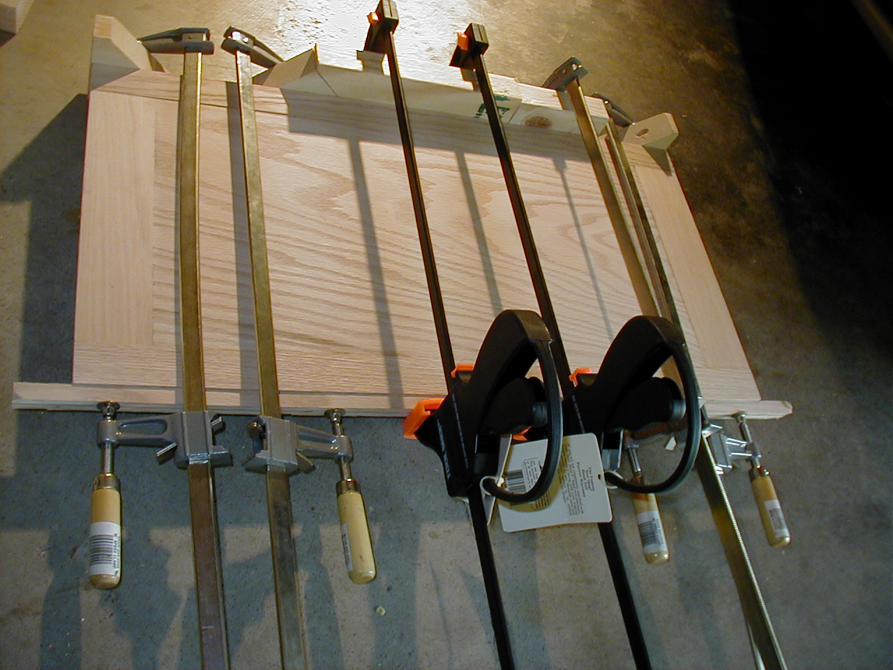 Aquarium Stand Shell