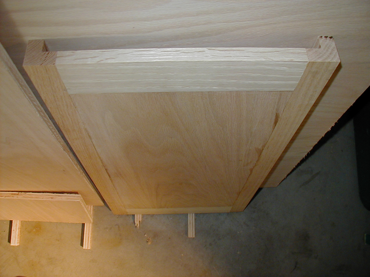 Aquarium Stand Shell