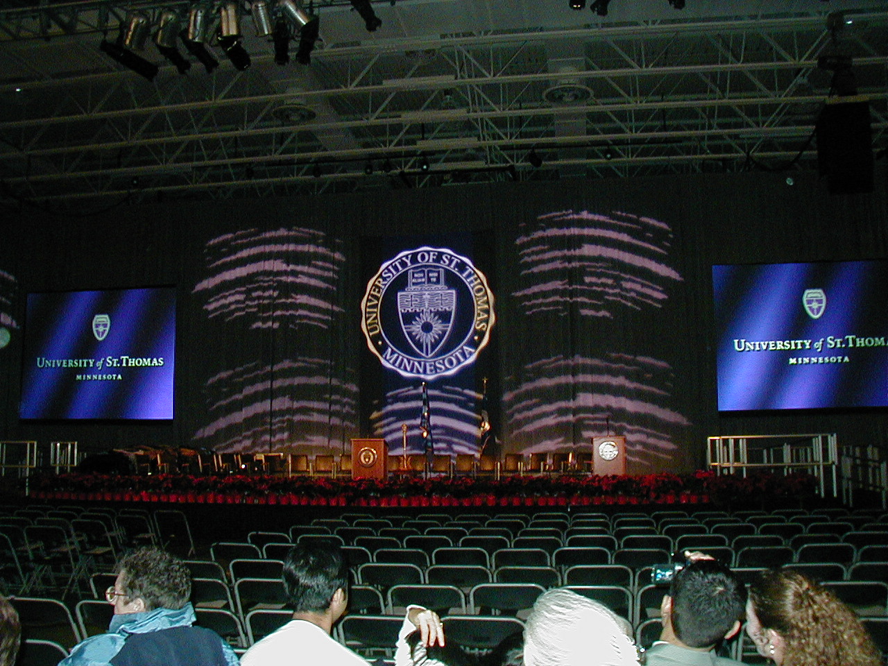 Charmaine's Commencement 2004