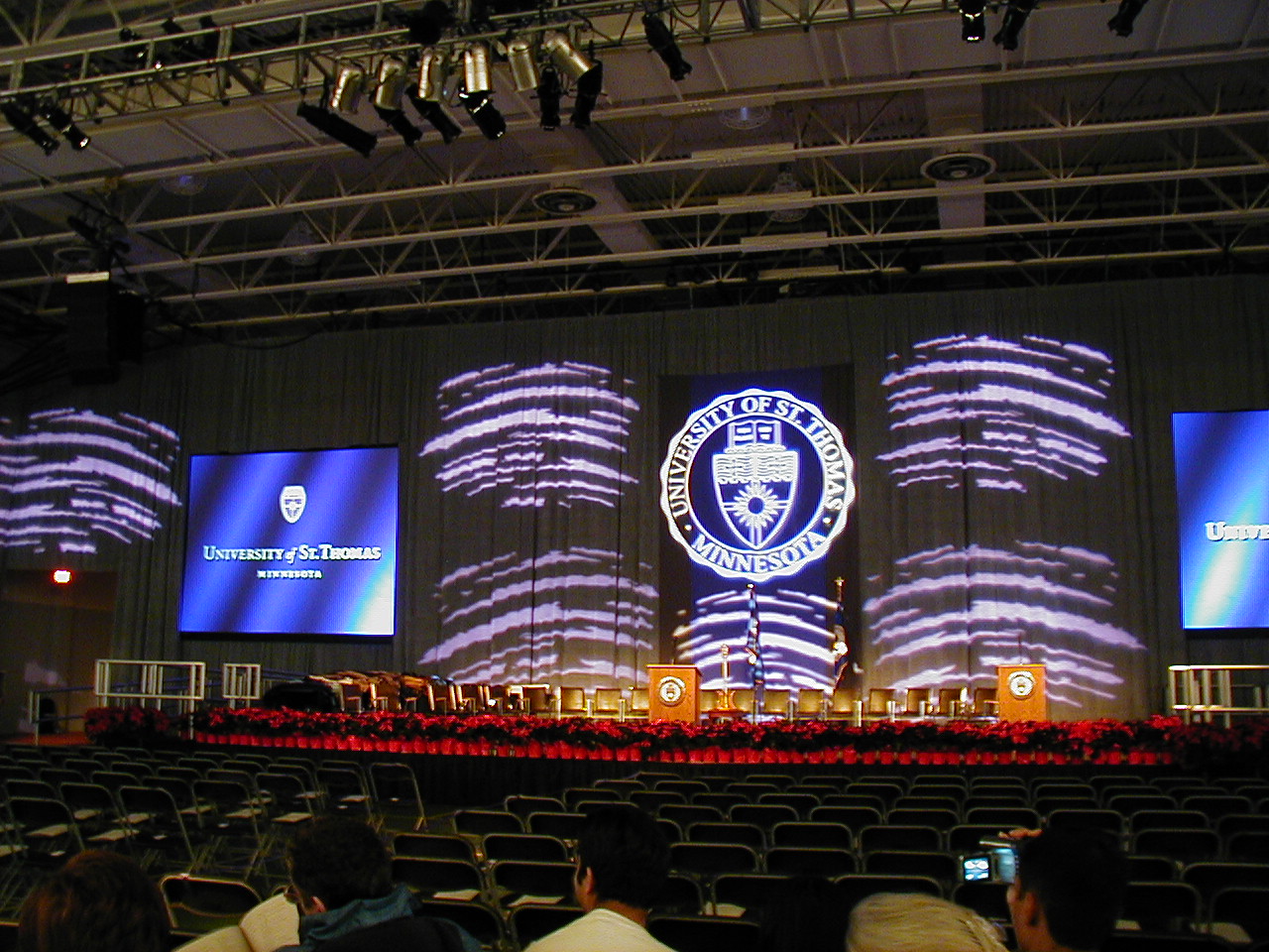 Charmaine's Commencement 2004