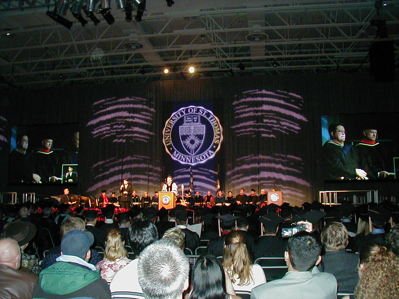 Charmaine's Commencement 2004