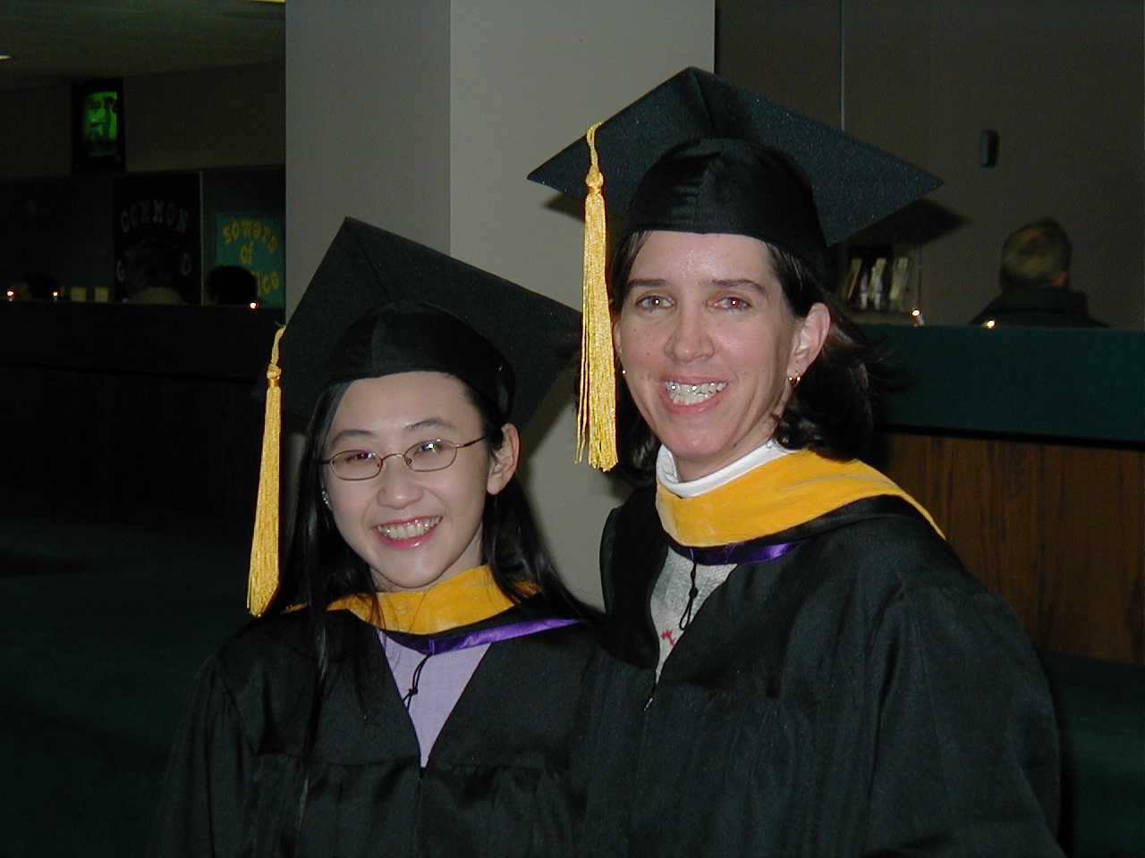 Charmaine's Commencement 2004