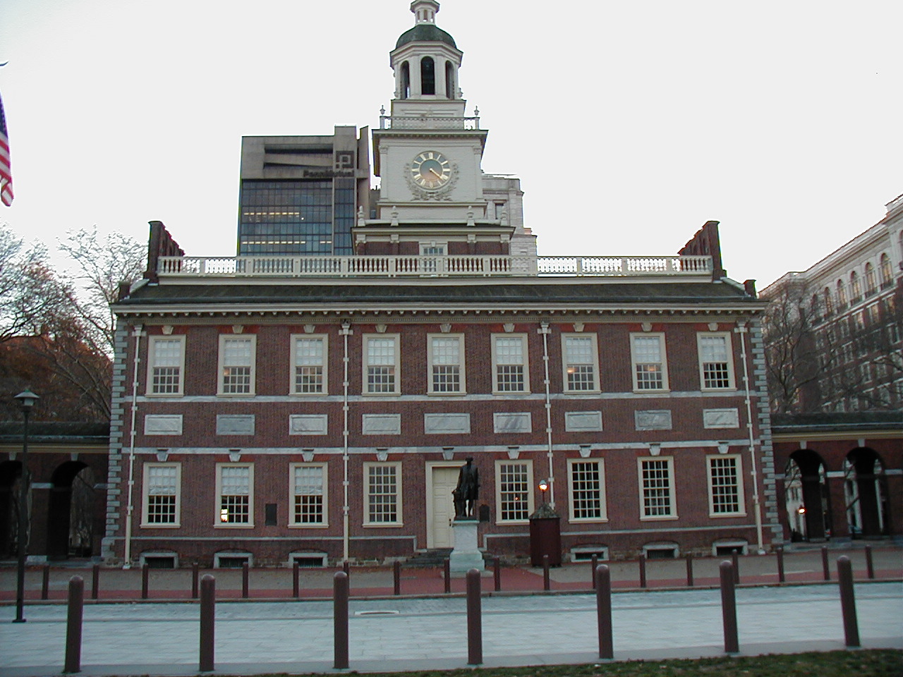 Independence Hall