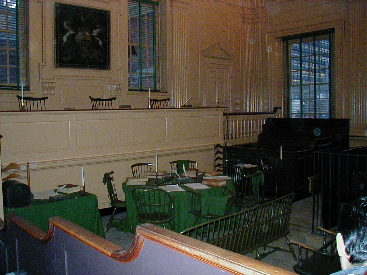 Independence Hall