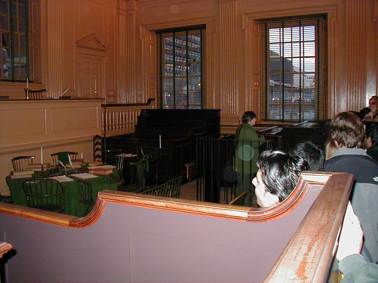 Independence Hall
